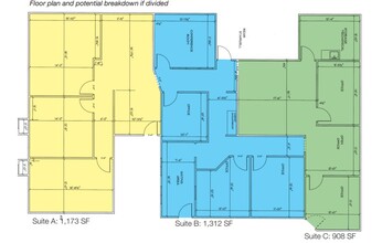 4305 Mount Pleasant St NW, Canton, OH for lease Floor Plan- Image 1 of 1