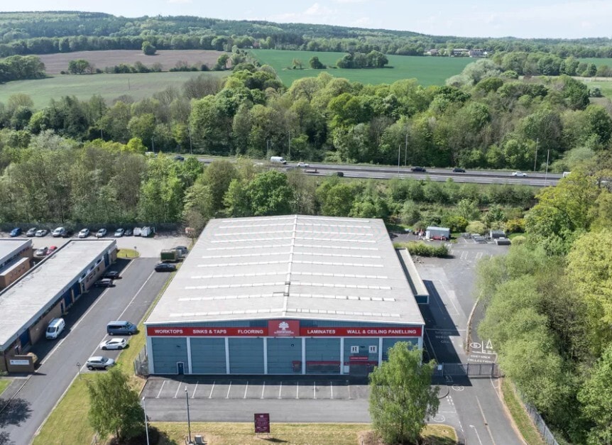 Unit 16 Dukesway, Gateshead for lease Building Photo- Image 1 of 10