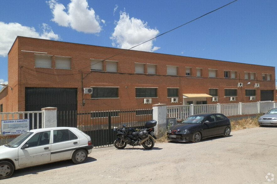 Industrial in Mejorada del Campo, Madrid for lease - Building Photo - Image 1 of 12