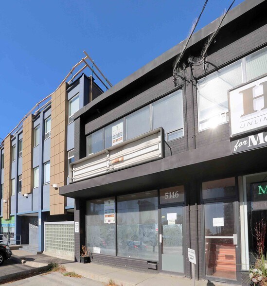 5146 Dundas St W, Toronto, ON for sale - Building Photo - Image 2 of 2