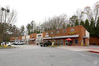 More details for 11877 Douglas Rd, Alpharetta, GA - Retail for Lease