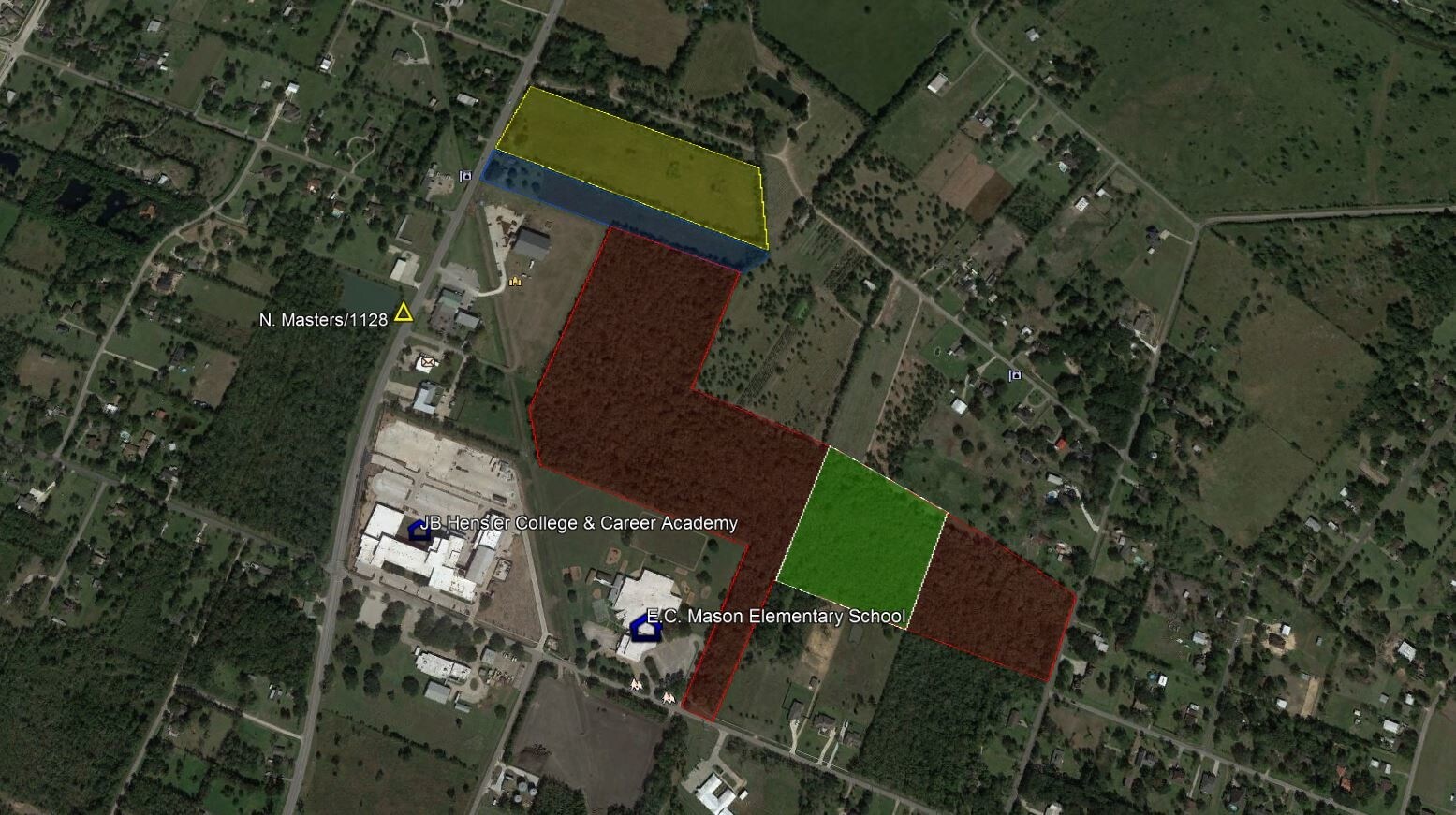 Cemetery Rd, Manvel, TX for sale Other- Image 1 of 1