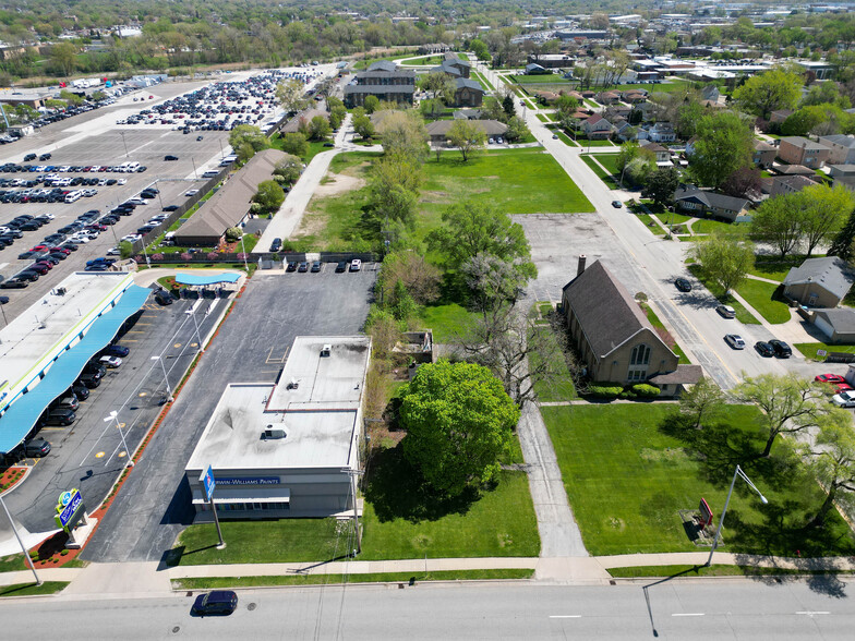 12147 Cicero, Alsip, IL for sale - Building Photo - Image 3 of 4