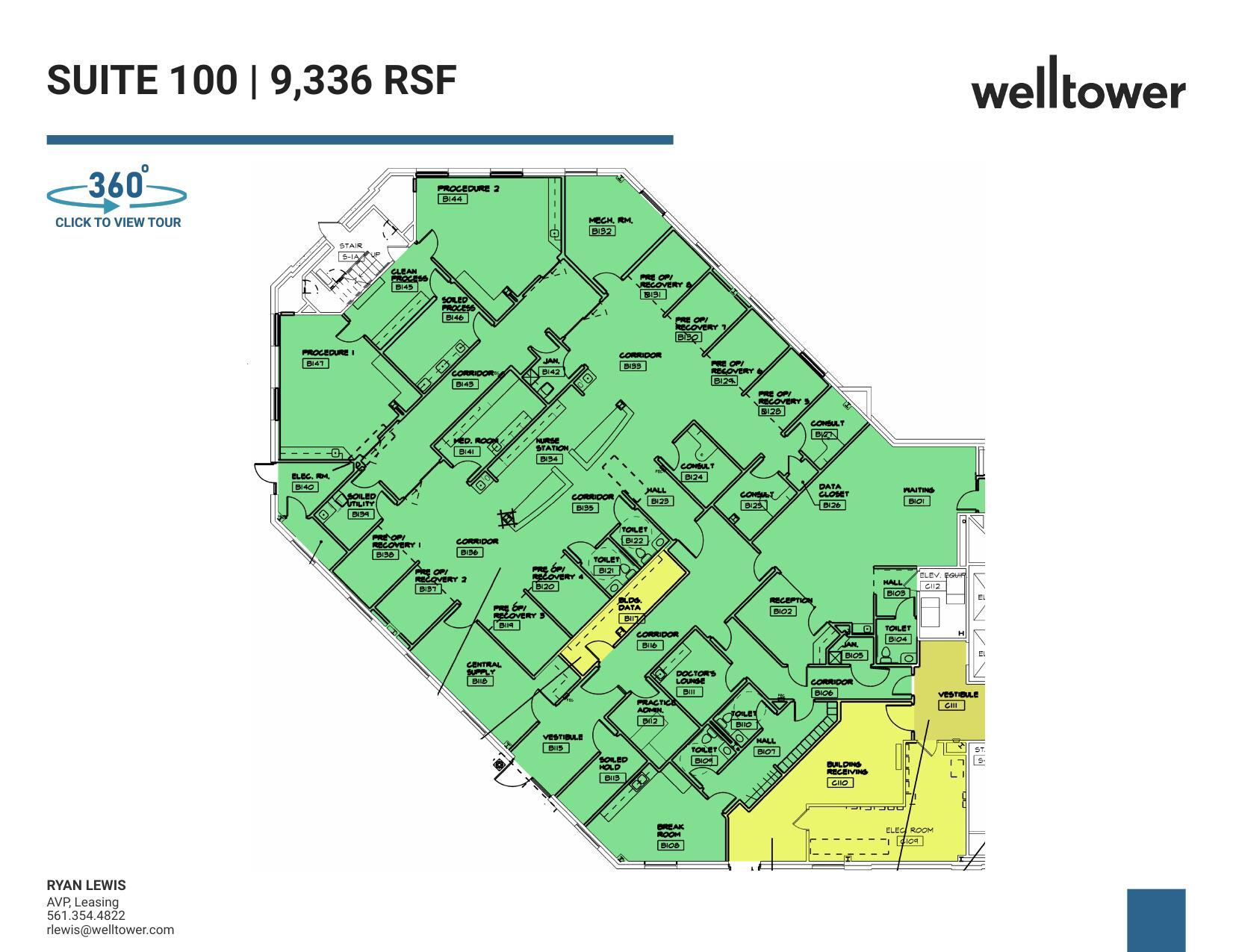 1530 Needmore Rd, Dayton, OH for lease Floor Plan- Image 1 of 1