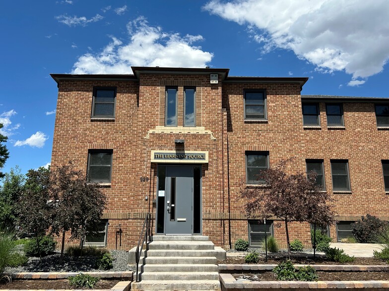 Curtis Park Office Building, Denver, CO for sale - Building Photo - Image 2 of 10