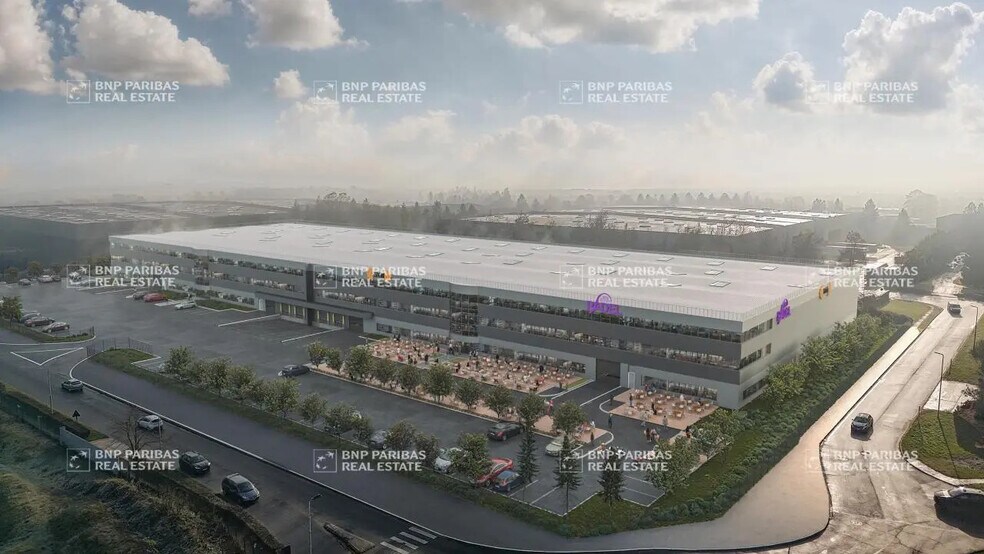 Office in Brie-Comte-Robert for lease - Building Photo - Image 1 of 1