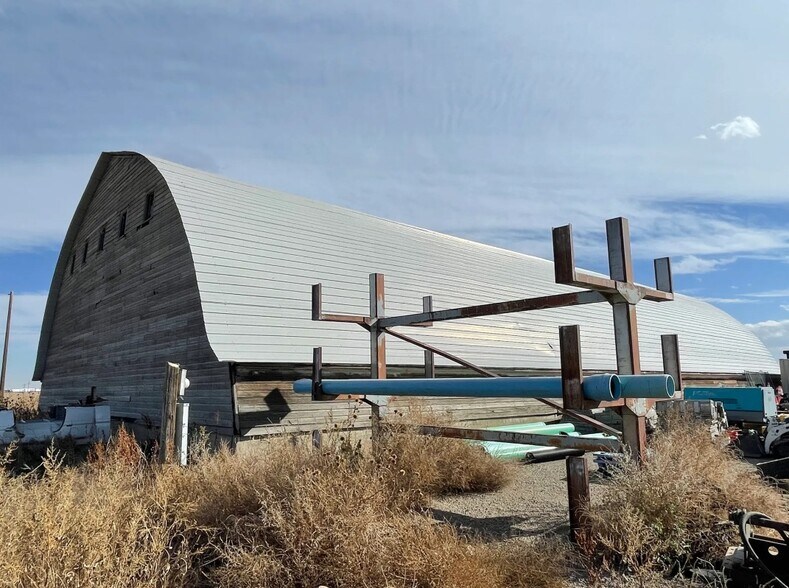 4275 Hudson Rd, Watkins, CO for lease - Aerial - Image 2 of 3