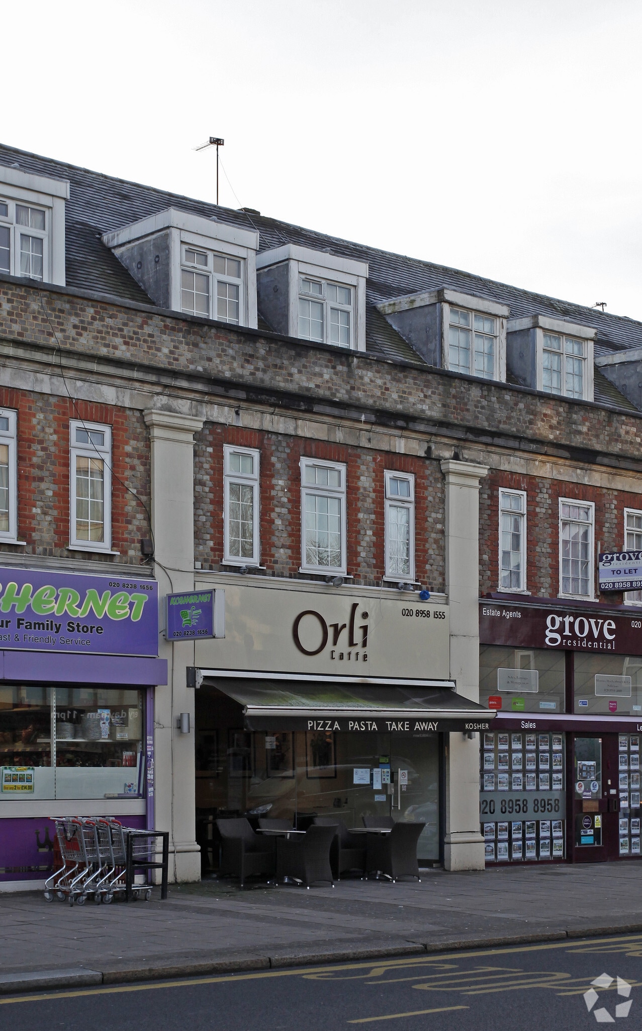 295 Hale Ln, Edgware for sale Primary Photo- Image 1 of 1