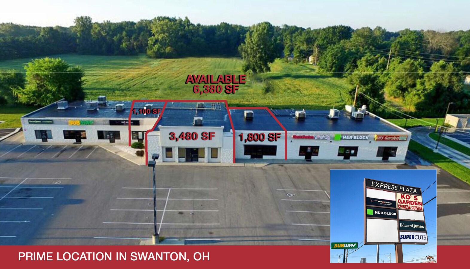 1424114249 Airport Hwy, Swanton, OH 43558