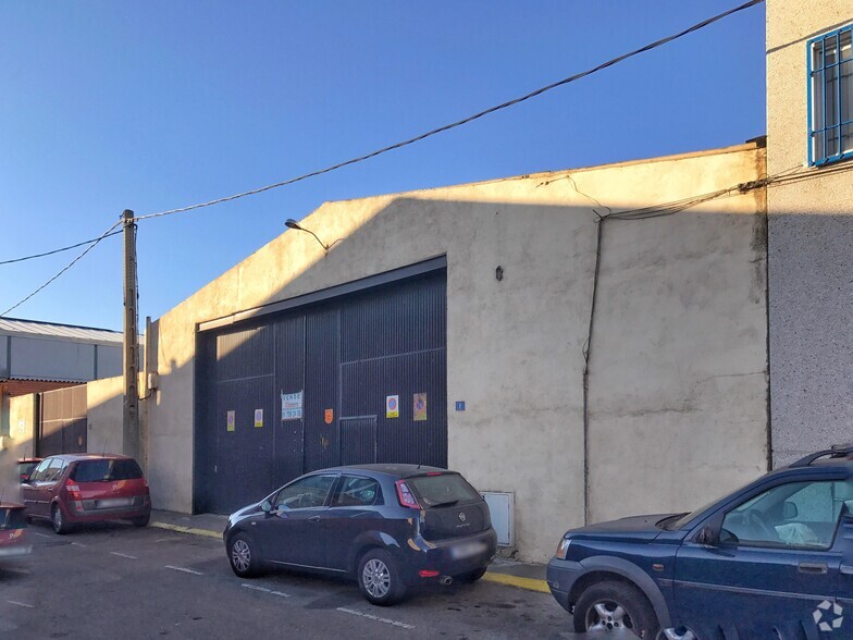 Industrial in Leganés, Madrid for sale - Primary Photo - Image 1 of 6