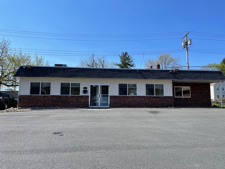 869 5th Ave, Troy, NY for sale - Building Photo - Image 1 of 1