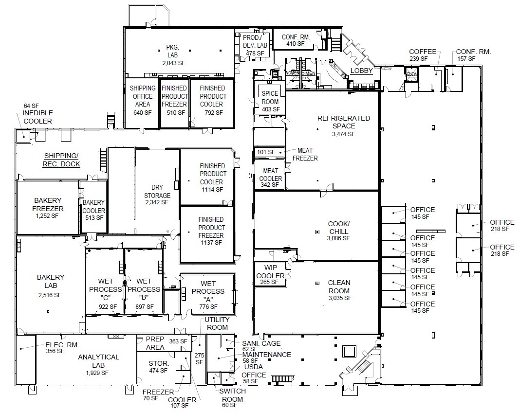 3131 Woodcreek Dr, Downers Grove, IL for sale Floor Plan- Image 1 of 1