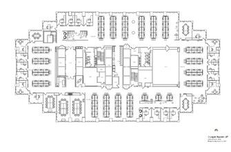 1717 Arch St, Philadelphia, PA for lease Floor Plan- Image 1 of 1