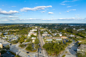 1350 Orange Ave, Winter Park, FL - aerial  map view - Image1