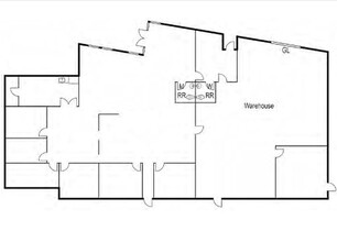 12169 Kirkham Rd, Poway, CA for lease Floor Plan- Image 1 of 1