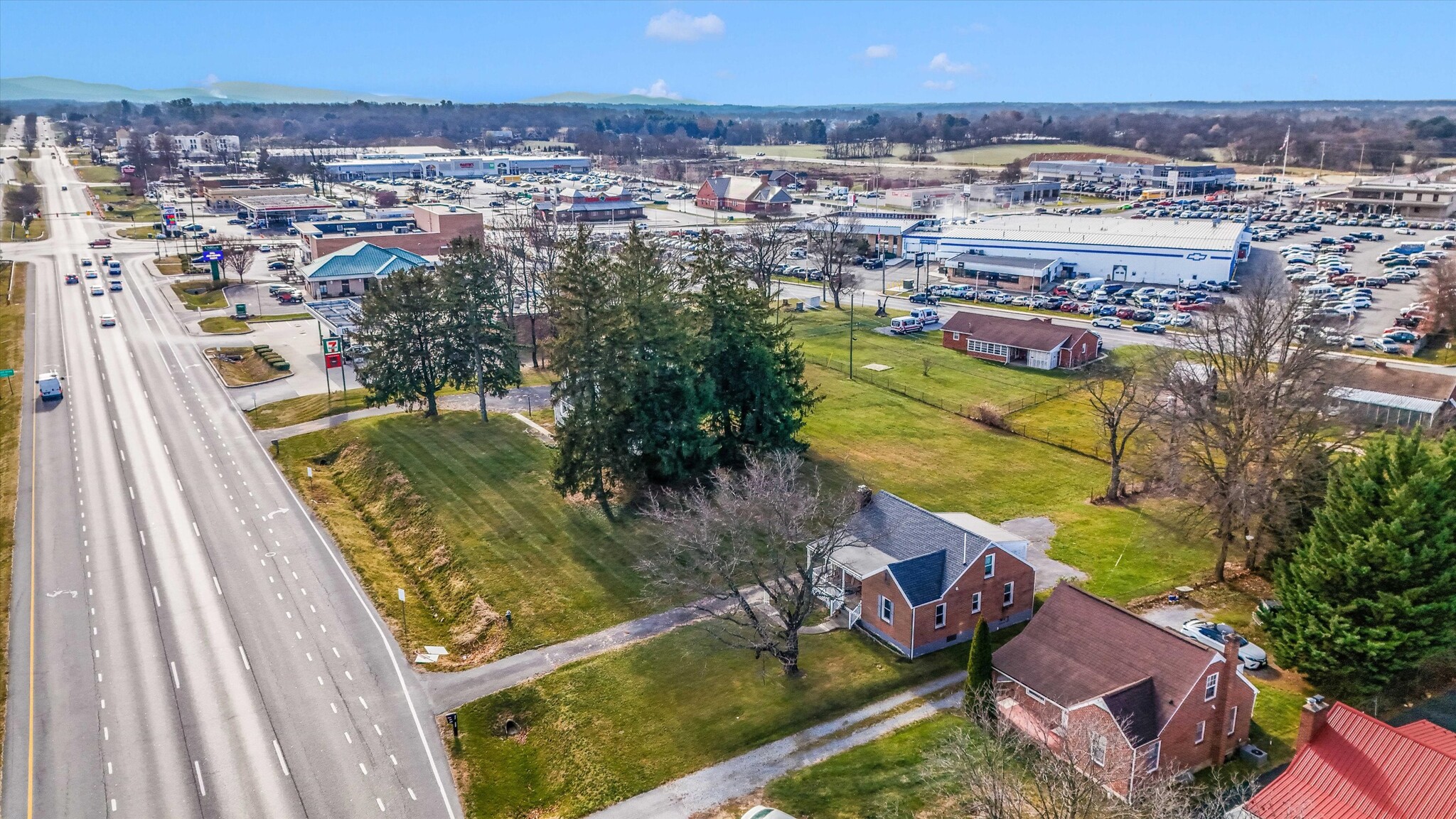 Dual Hwy, Hagerstown, MD for sale Building Photo- Image 1 of 12