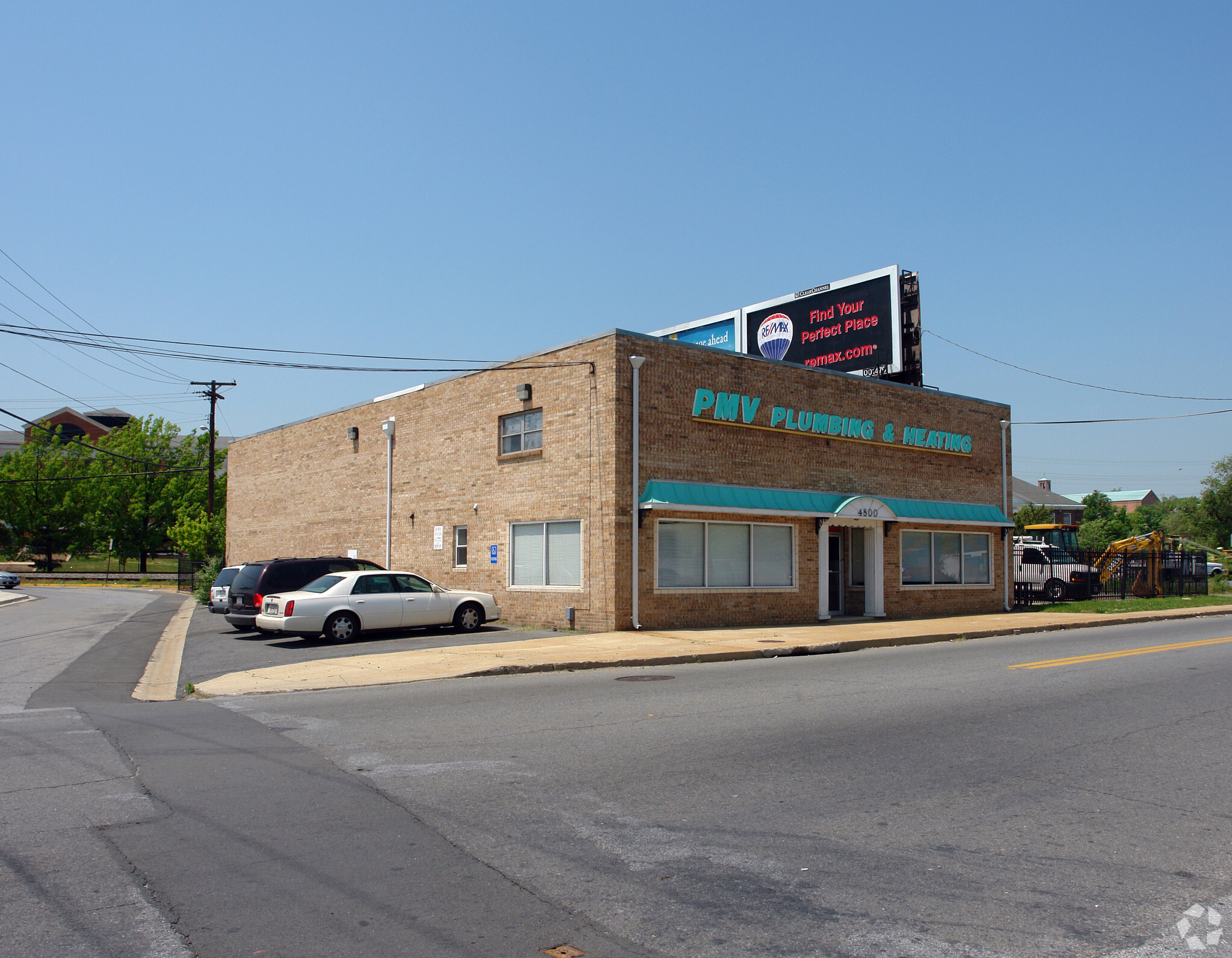 4800 Baltimore Ave, Hyattsville, MD for lease Primary Photo- Image 1 of 3