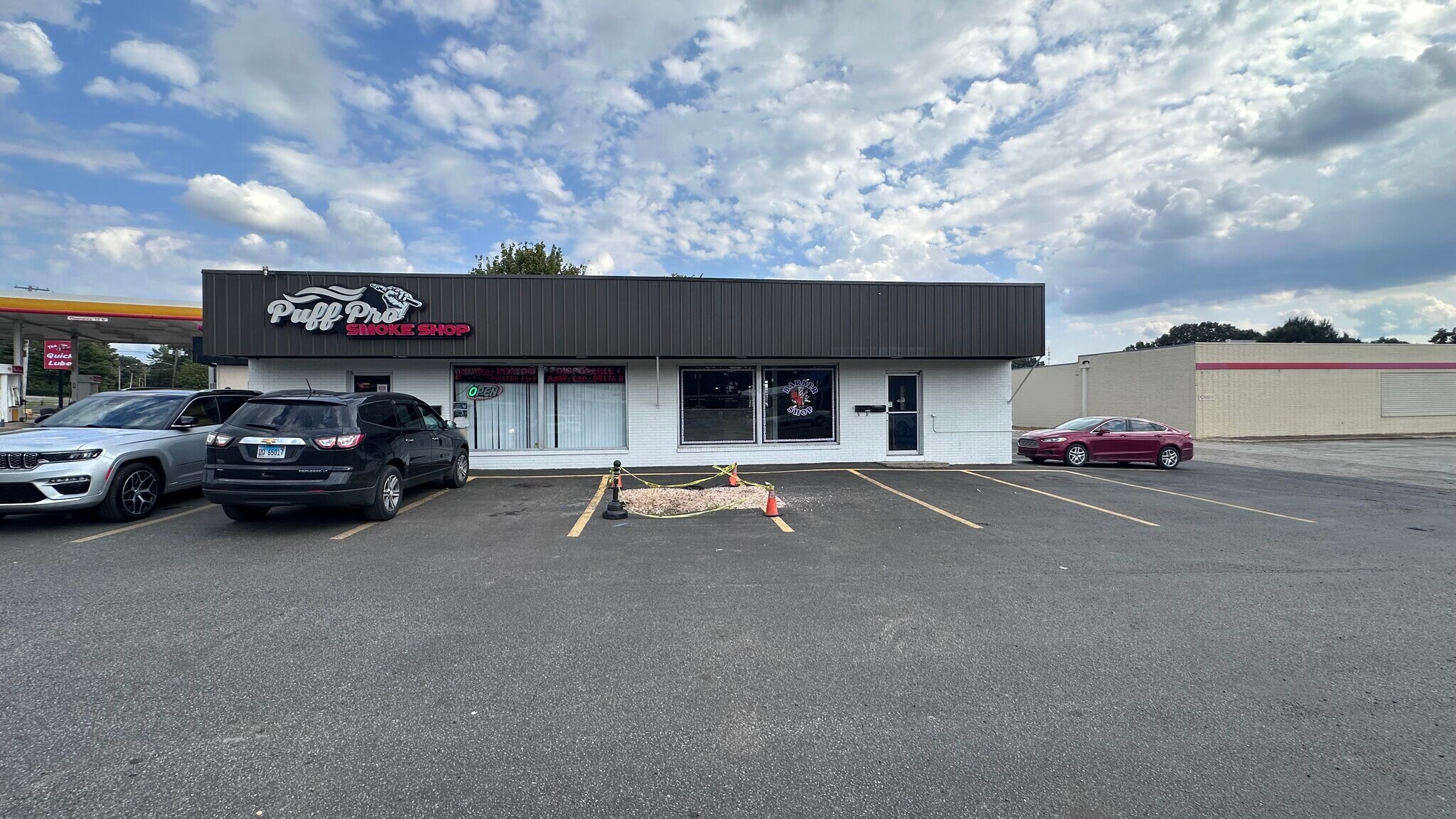 15760 Highland Dr, McKenzie, TN for lease Building Photo- Image 1 of 3