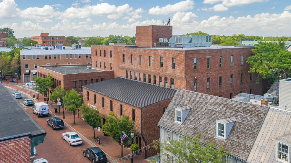 60 West St, Annapolis, MD for lease - Aerial - Image 3 of 4