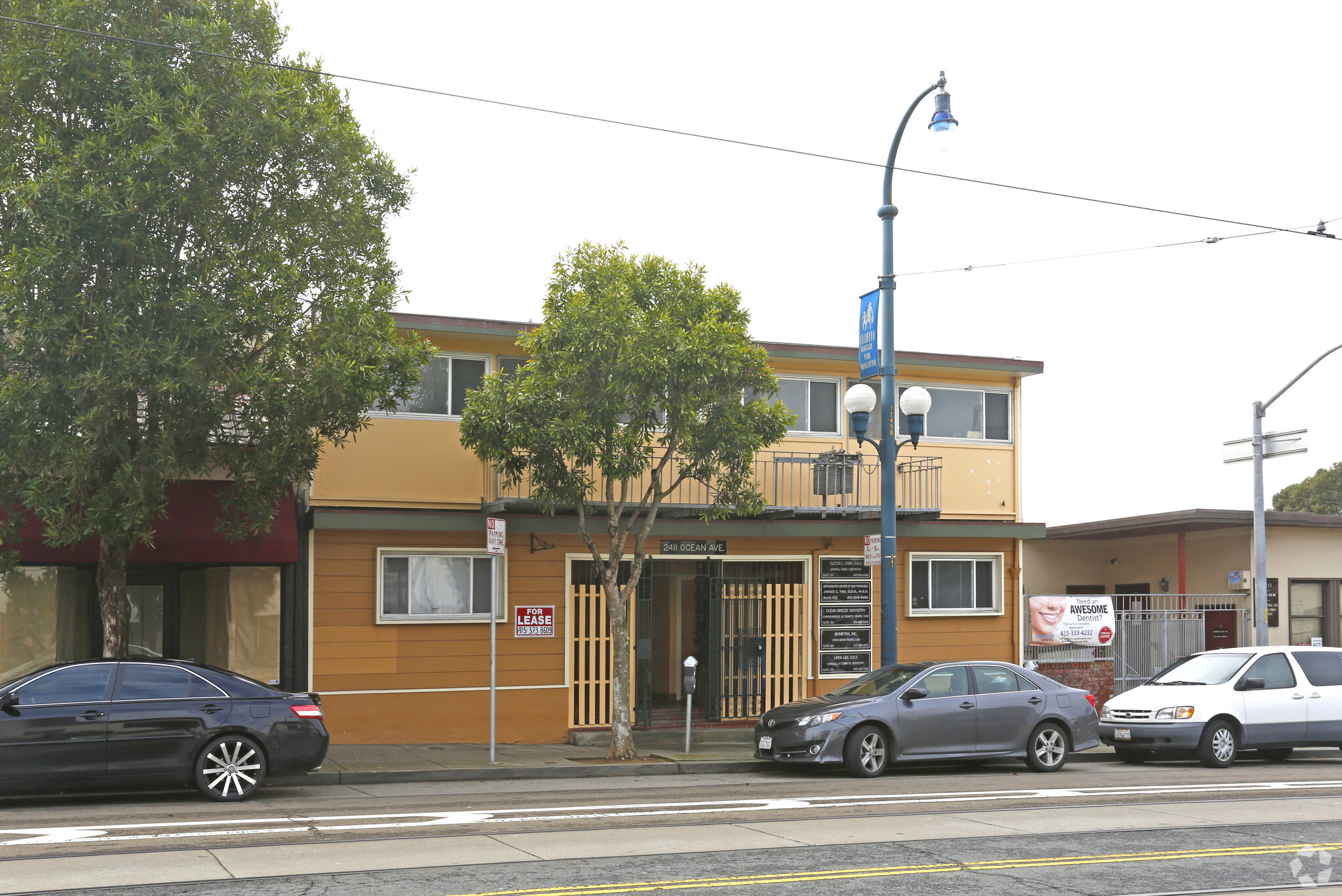 2411 Ocean Ave, San Francisco, CA for sale Primary Photo- Image 1 of 1