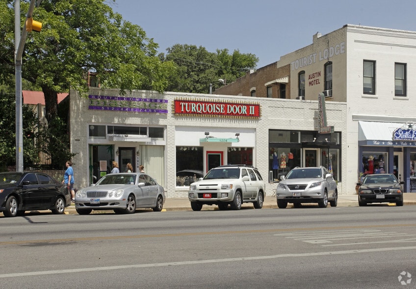 1206-1210 S Congress Ave, Austin, TX for sale - Primary Photo - Image 1 of 1