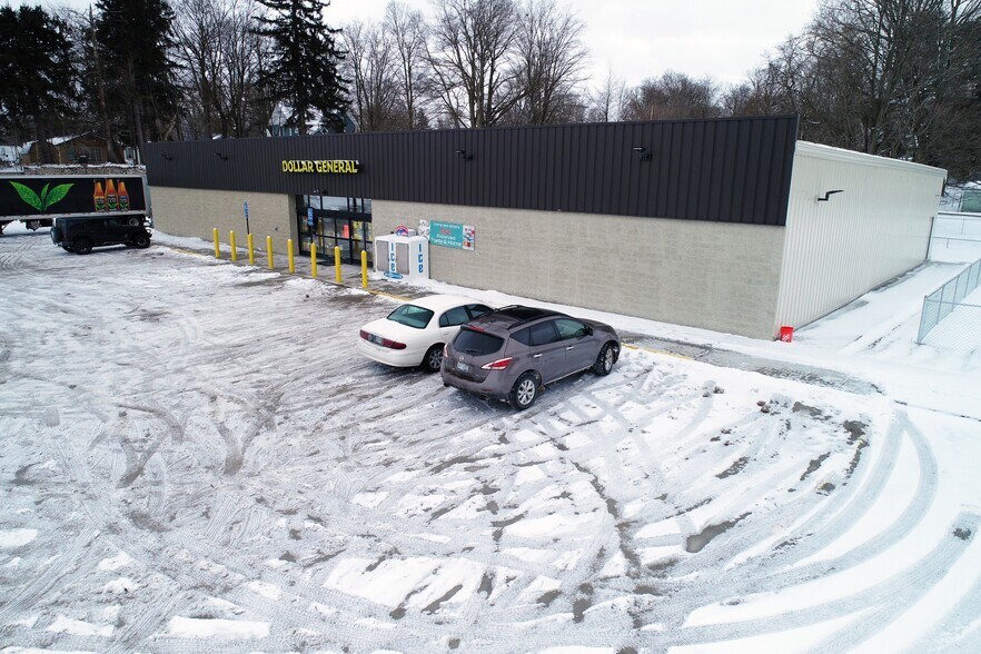 18043 State St, Vandalia, MI for sale - Building Photo - Image 1 of 1