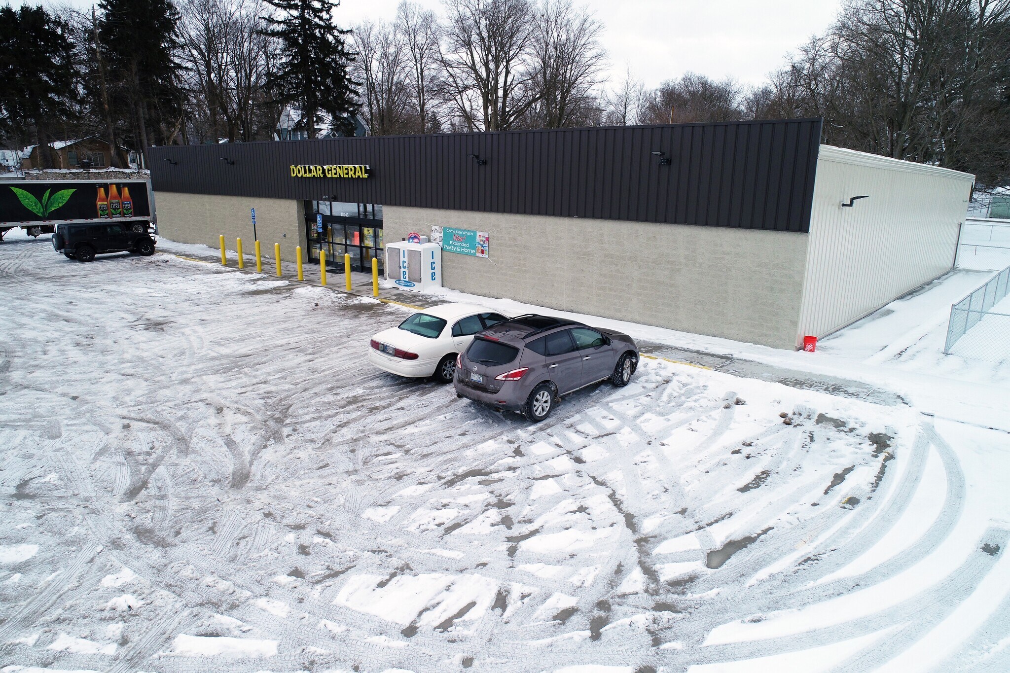 18043 State St, Vandalia, MI for sale Building Photo- Image 1 of 1