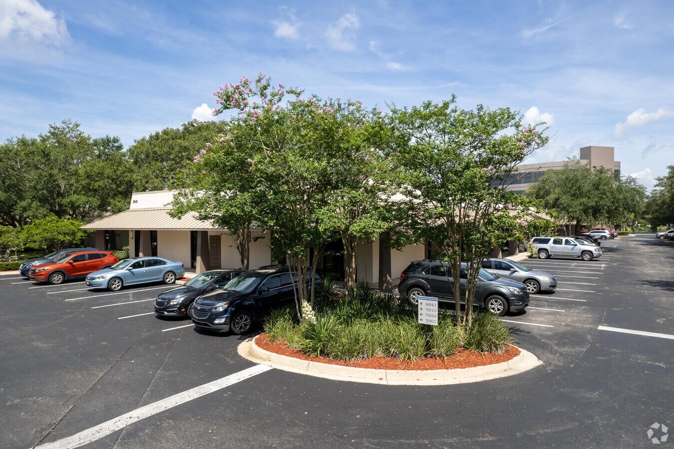 7901 Baymeadows Way, Jacksonville, FL 32256 Lakeside Executive Center