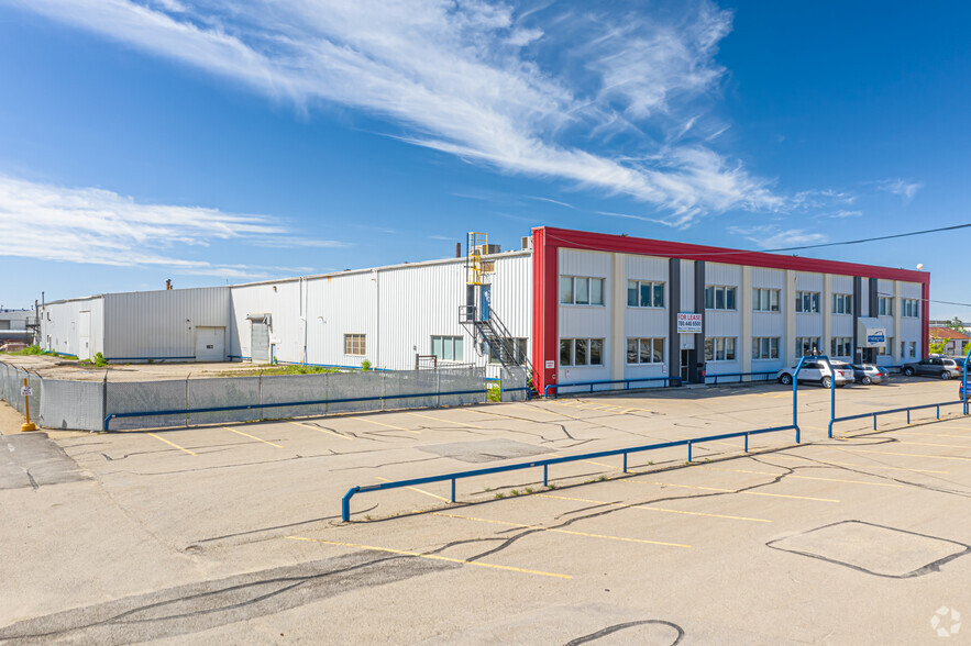 5715 76th Ave NW, Edmonton, AB for lease - Building Photo - Image 1 of 10