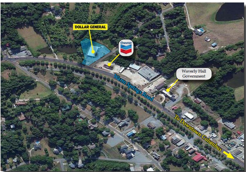 9 Waverly Cir, Waverly Hall, GA for sale - Primary Photo - Image 1 of 1