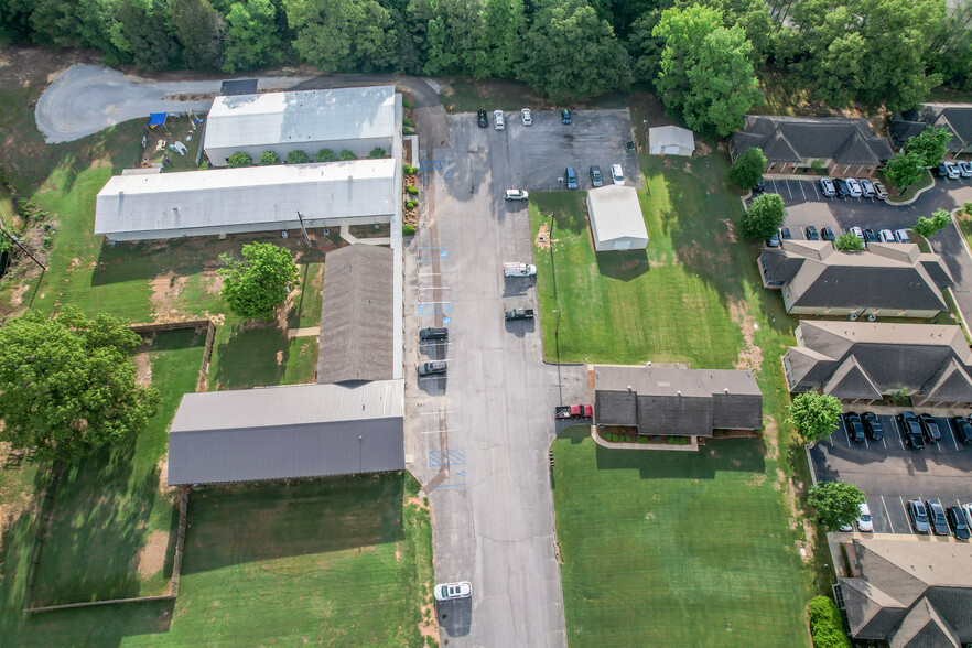 2889 S Lamar Blvd, Oxford, MS for sale - Building Photo - Image 1 of 43