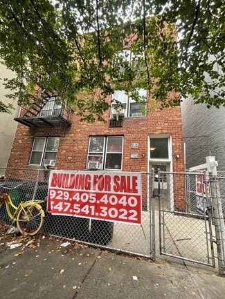 More details for 4115 49th St, Sunnyside, NY - Multifamily for Sale
