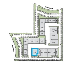 14850 Woodham Dr, Houston, TX for lease Interior Photo- Image 2 of 2