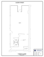 5 W Alder St, Walla Walla, WA for lease Site Plan- Image 1 of 24