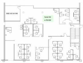 7916 Evolutions Way, New Port Richey, FL for lease Floor Plan- Image 1 of 1