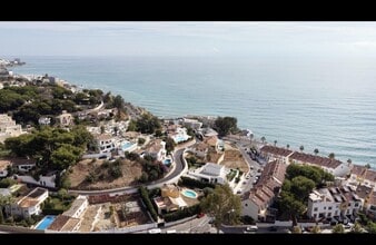 Benalmádena, MAL - AERIAL  map view - Image1