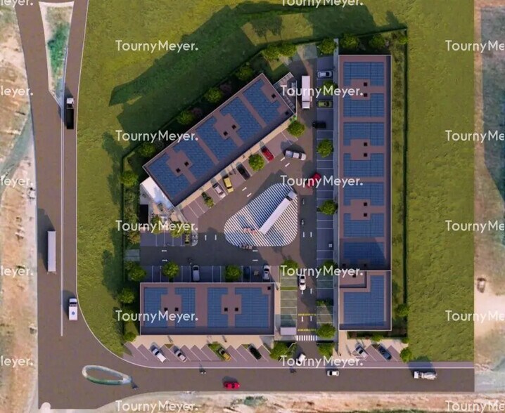 Flex in CLERMONT-L'HERAULT for sale - Building Photo - Image 2 of 7