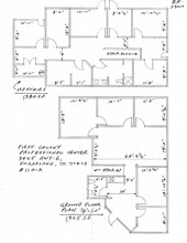 3425 Hwy 6, Sugar Land, TX for lease Floor Plan- Image 2 of 2