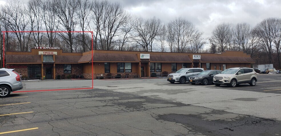 177 183 Jersey Ave Port Jervis Ny 12771 Retail Space For