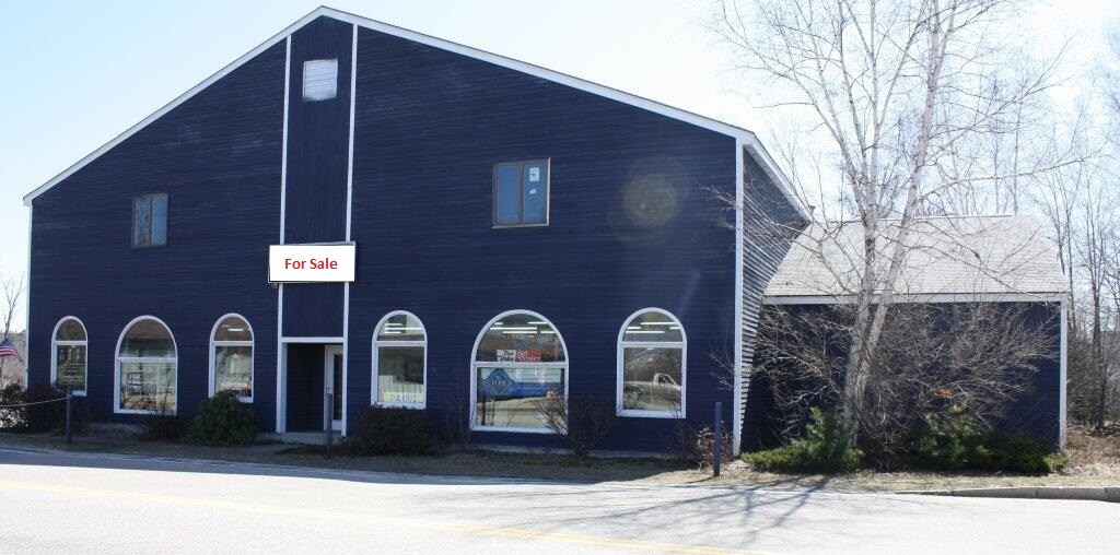 1 Bay St, Wolfeboro, NH for sale Building Photo- Image 1 of 1