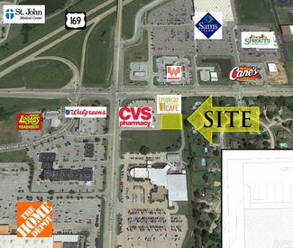 More details for SE 96th St N, Owasso, OK - Land for Sale