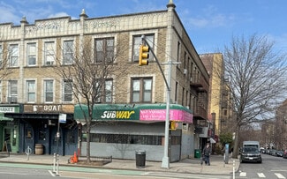 More details for 4319 Queens Blvd, Sunnyside, NY - Retail for Lease
