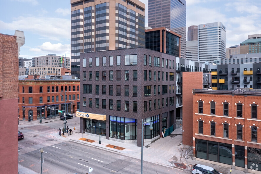 1661 Market St, Denver, CO for lease - Building Photo - Image 2 of 4