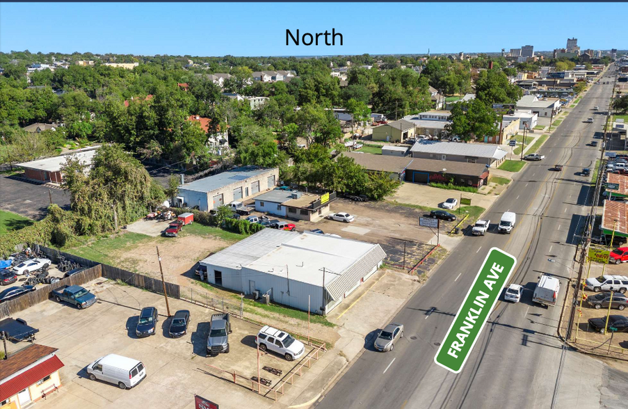 2125 Franklin Ave, Waco, TX for lease - Primary Photo - Image 1 of 7