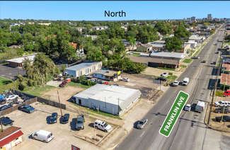 More details for 2125 Franklin Ave, Waco, TX - Industrial for Lease