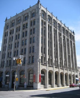 2 E Broad St, Hazleton, PA for sale - Building Photo - Image 1 of 1