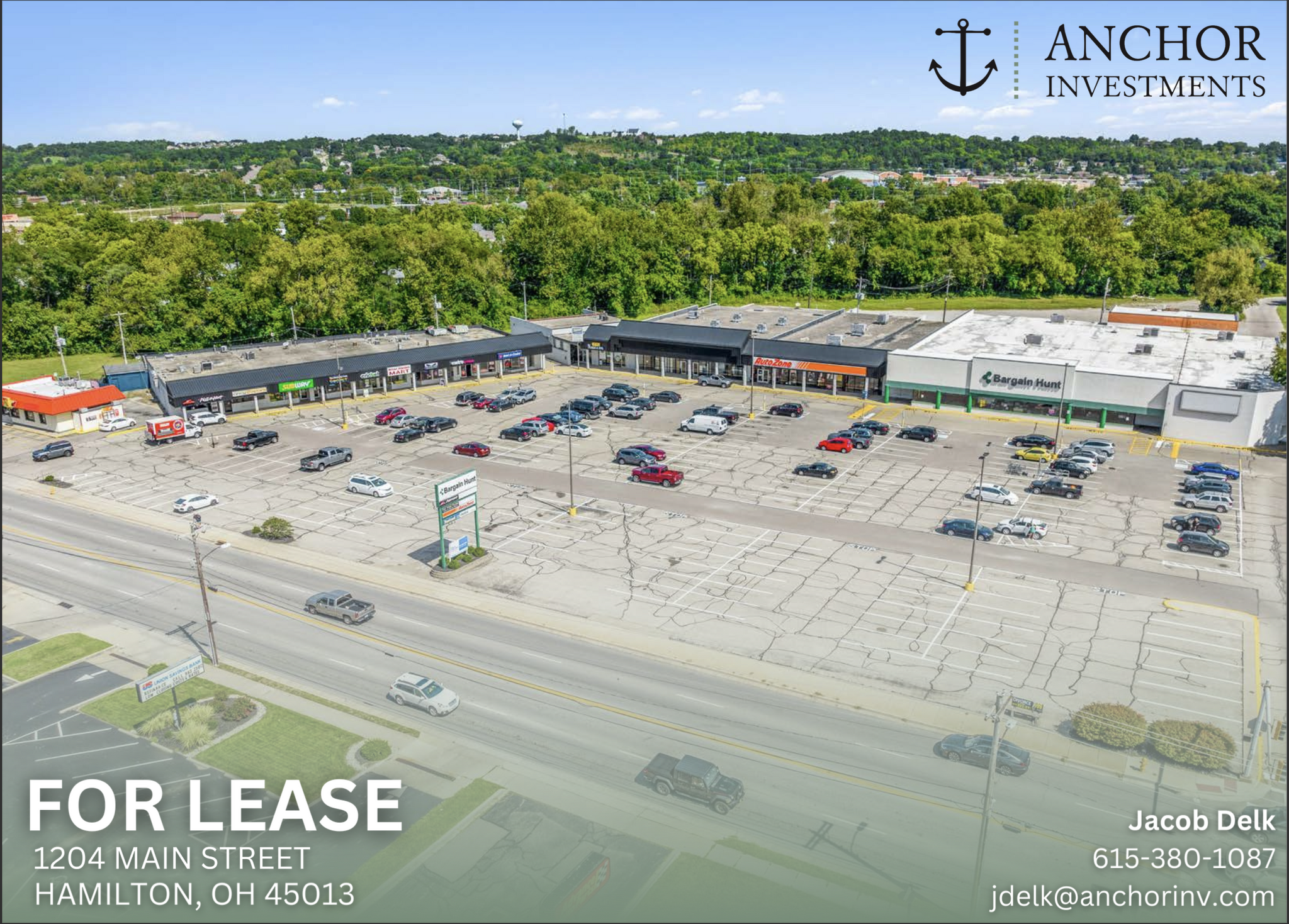 1200-1254 Main St, Hamilton, OH for lease Building Photo- Image 1 of 5