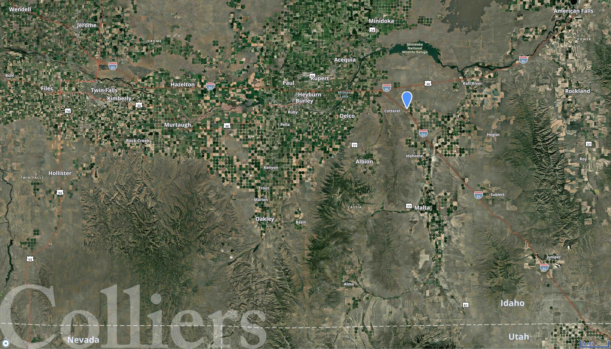 I-84, Declo, ID for sale Building Photo- Image 1 of 3