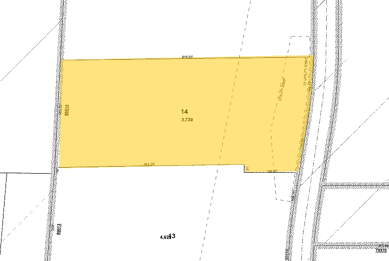 3949 Dayton Park Dr, Dayton, OH for lease - Plat Map - Image 3 of 5