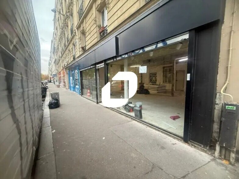 Retail in Paris for lease - Building Photo - Image 2 of 12